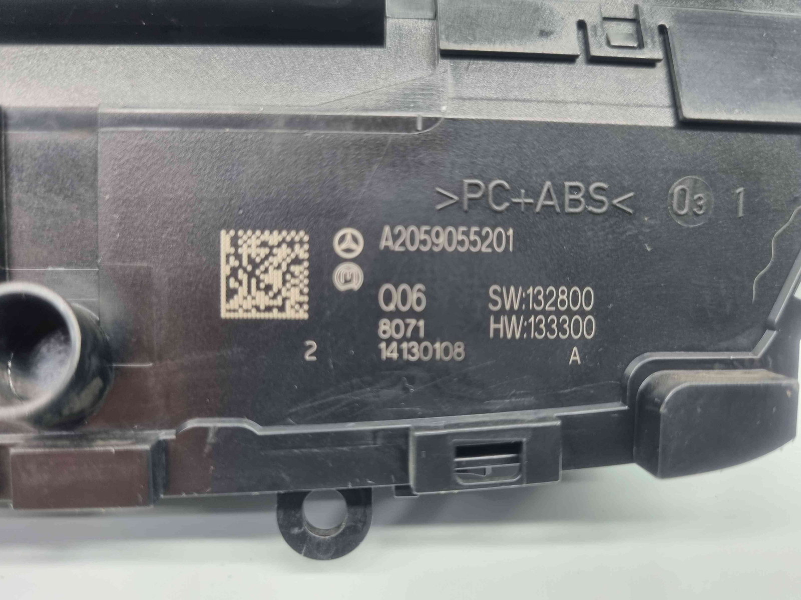 Panou media Mercedes Clasa C Combi (S205) [Fabr 2015-prezent] A2059055201 - imagine 7