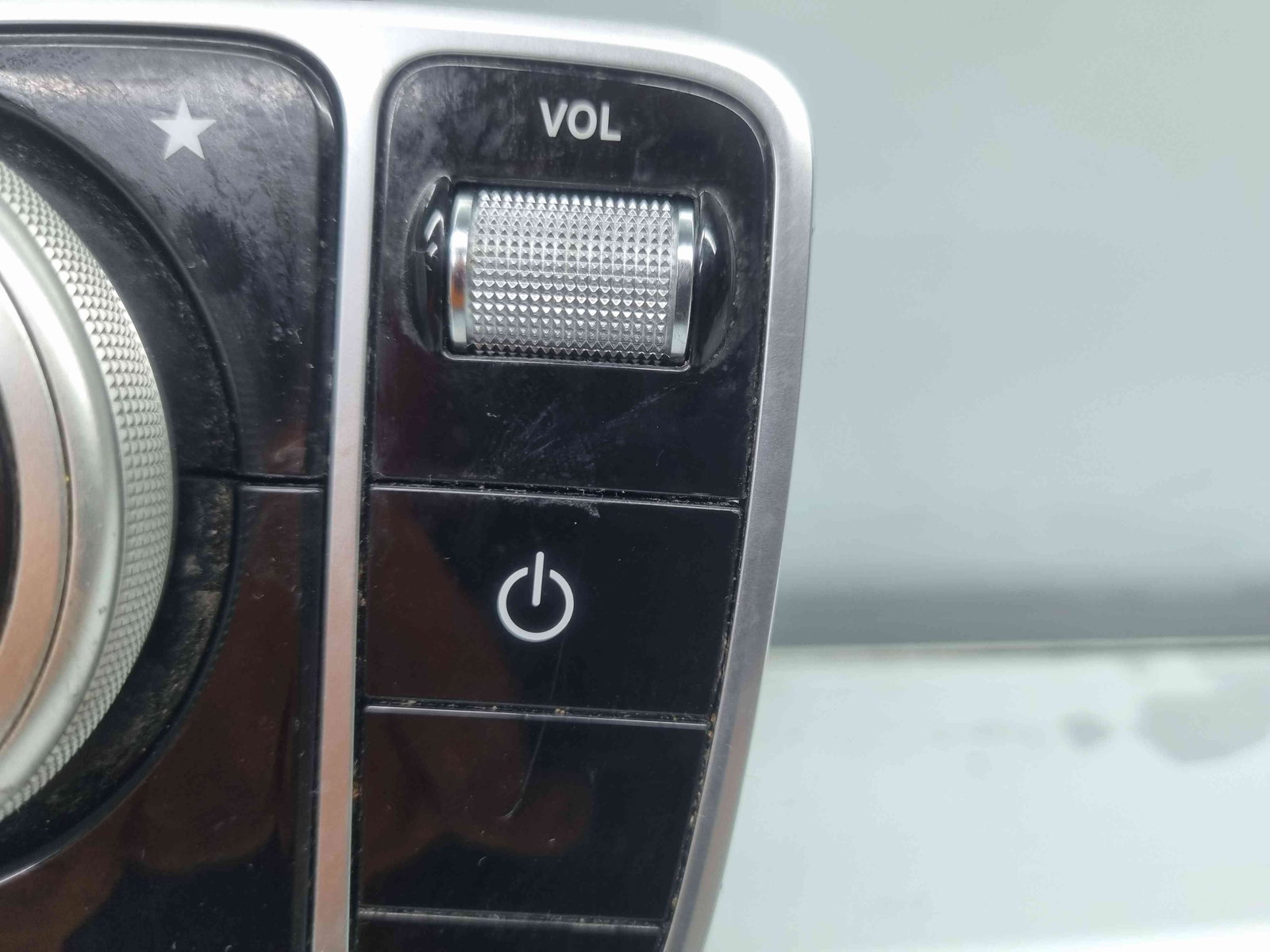 Panou media Mercedes Clasa C Combi (S205) [Fabr 2015-prezent] A2059006115 / A2059056307 / A2059059306 - imagine 3