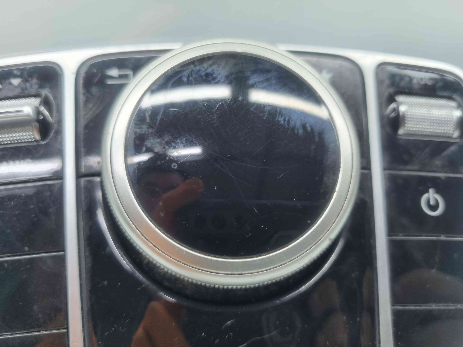 Panou media Mercedes Clasa C Combi (S205) [Fabr 2015-prezent] A2059006115 / A2059056307 / A2059059306 - imagine 4