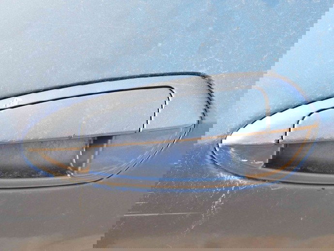 Maner usa stanga spate OEM Fiat Grande Punto (199) [Fabr 2005-2009] 1.5 