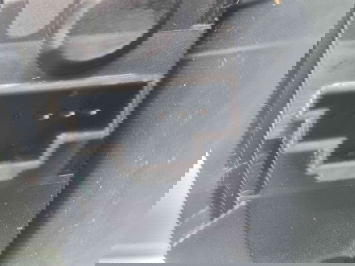  Panou media Mercedes Clasa C Combi (S205) [Fabr 2015-prezent] A2059006115  / A2059056307  / A2059059306