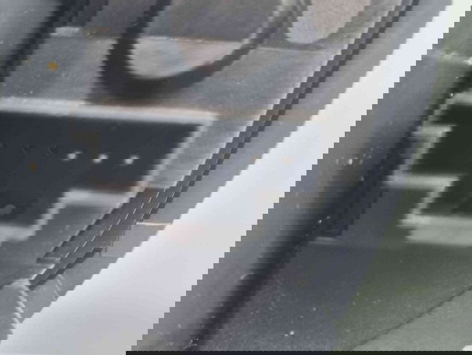  Panou media Mercedes Clasa C Combi (S205) [Fabr 2015-prezent] A2059006115  / A2059056307  / A2059059306