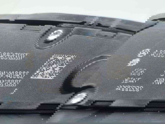  Panou media Mercedes Clasa C Combi (S205) [Fabr 2015-prezent] A2059006115  / A2059056307  / A2059059306