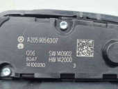  Panou media Mercedes Clasa C Combi (S205) [Fabr 2015-prezent] A2059006115  / A2059056307  / A2059059306