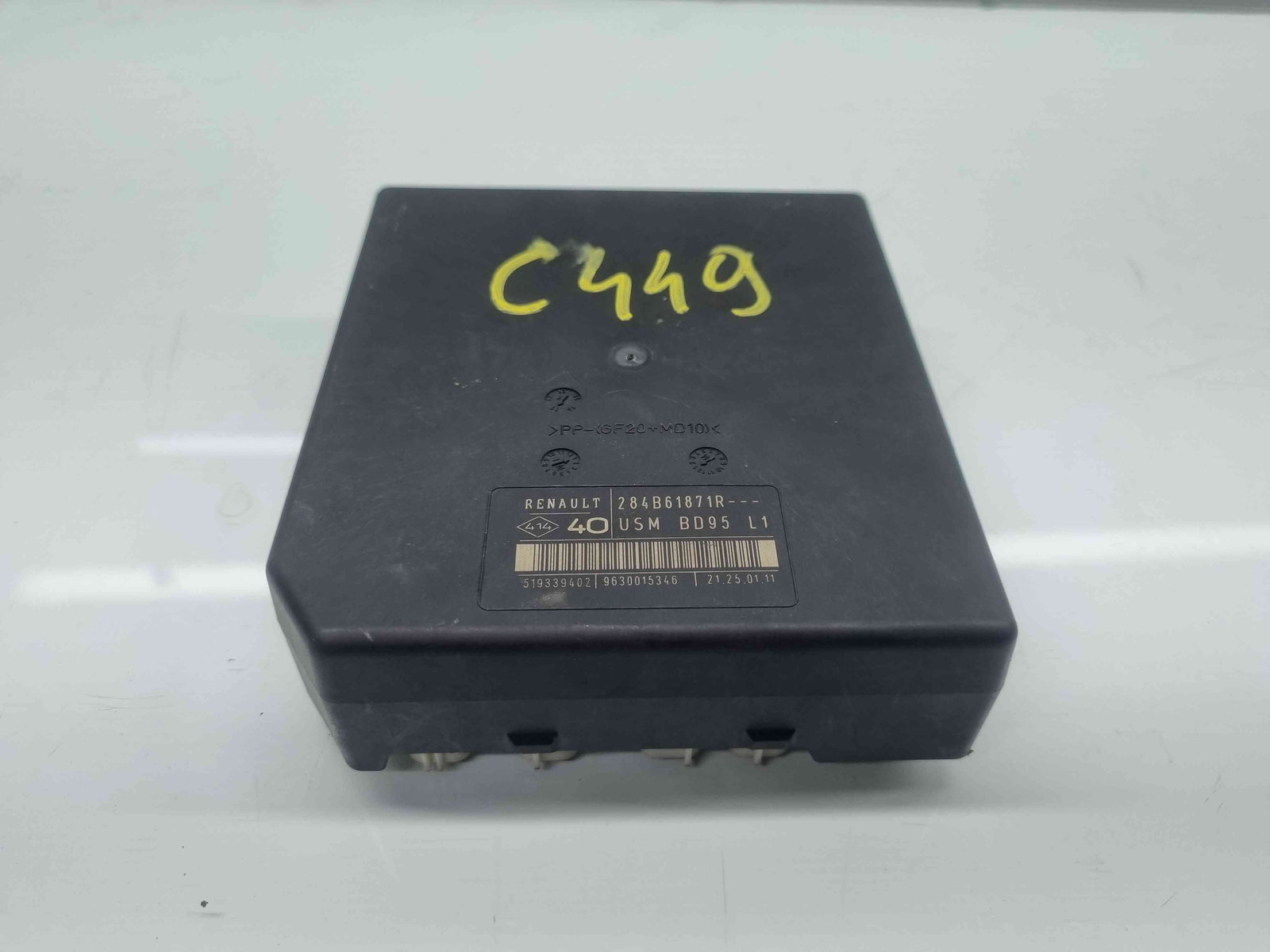 Panou sigurante RenaultMegane 3 (B95) [Fabr 2008-2016] 284B61871R - imagine 1