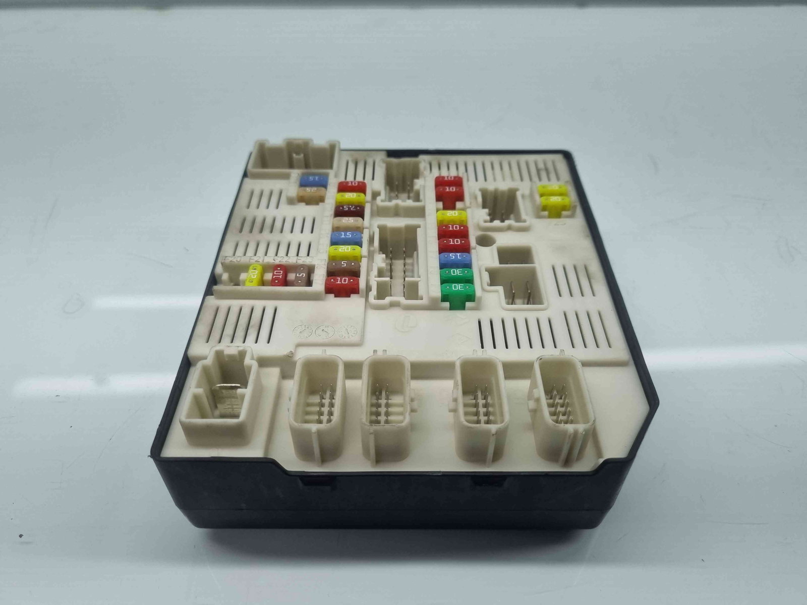 Panou sigurante RenaultMegane 3 (B95) [Fabr 2008-2016] 284B61871R - imagine 2