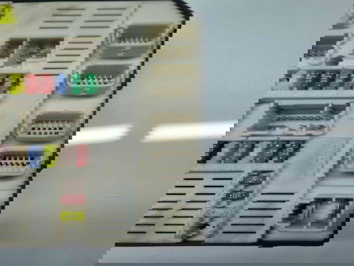  Panou sigurante RenaultMegane 3 (B95) [Fabr 2008-2016] 284B61871R 