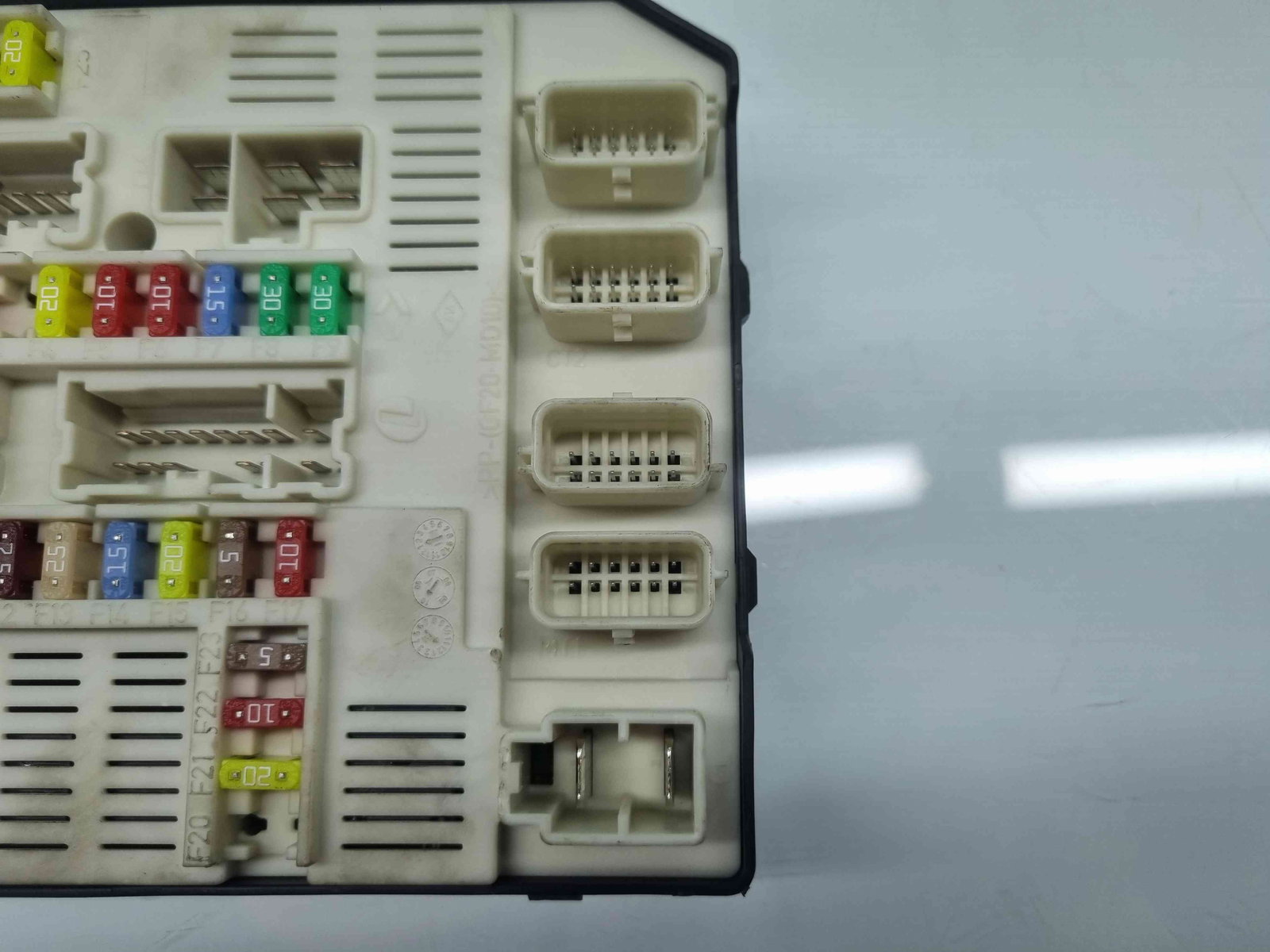 Panou sigurante RenaultMegane 3 (B95) [Fabr 2008-2016] 284B61871R - imagine 3