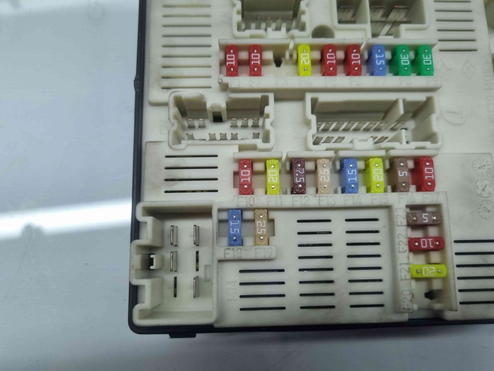 Panou sigurante RenaultMegane 3 (B95) [Fabr 2008-2016] 284B61871R - imagine 4