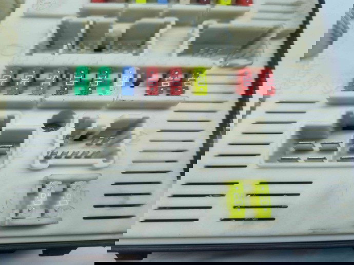  Panou sigurante RenaultMegane 3 (B95) [Fabr 2008-2016] 284B61871R 