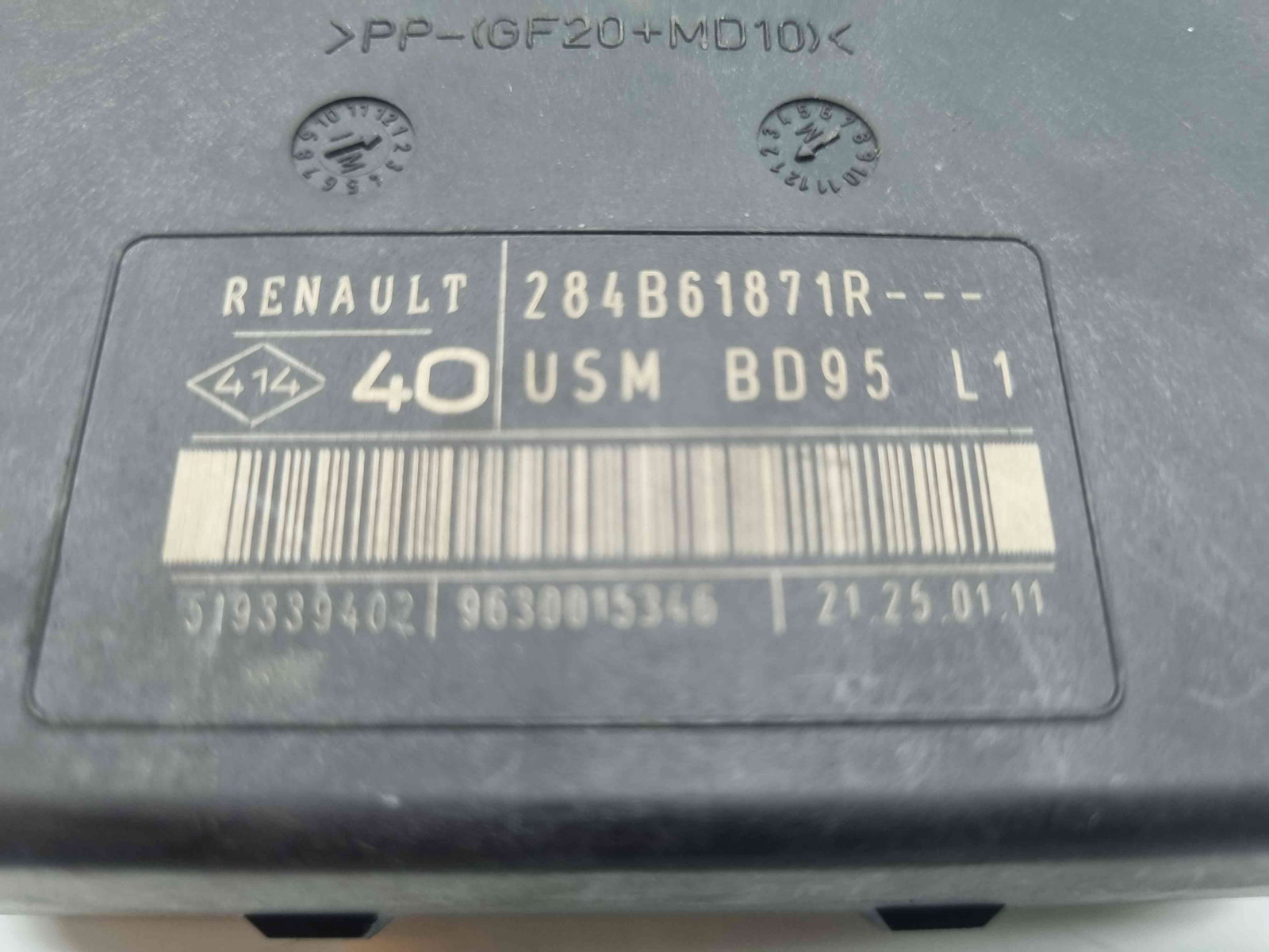 Panou sigurante RenaultMegane 3 (B95) [Fabr 2008-2016] 284B61871R - imagine 9