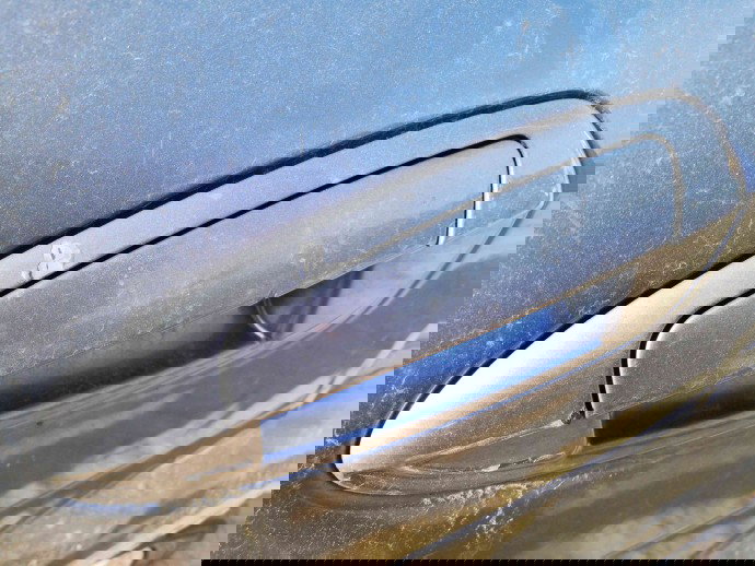 Maner usa stanga spate OEM Fiat Grande Punto (199) [Fabr 2005-2009] 1.5 