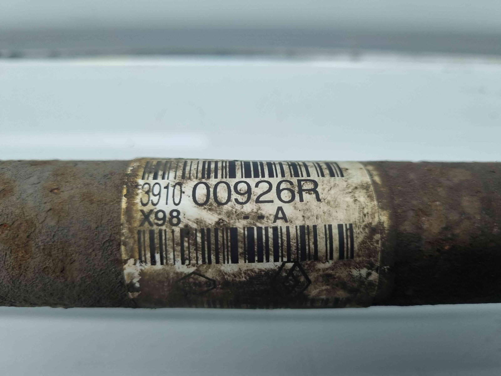 Planetara dreapta fata Renault Clio 4 (B98) Hatchback [Fabr 2012-2020] 391000926R 1.2 B D4F740 55KW / 75CP - imagine 5