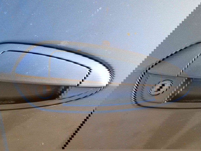 Maner usa dreapta fata OEM Fiat Grande Punto (199) [Fabr 2005-2009] 1.5