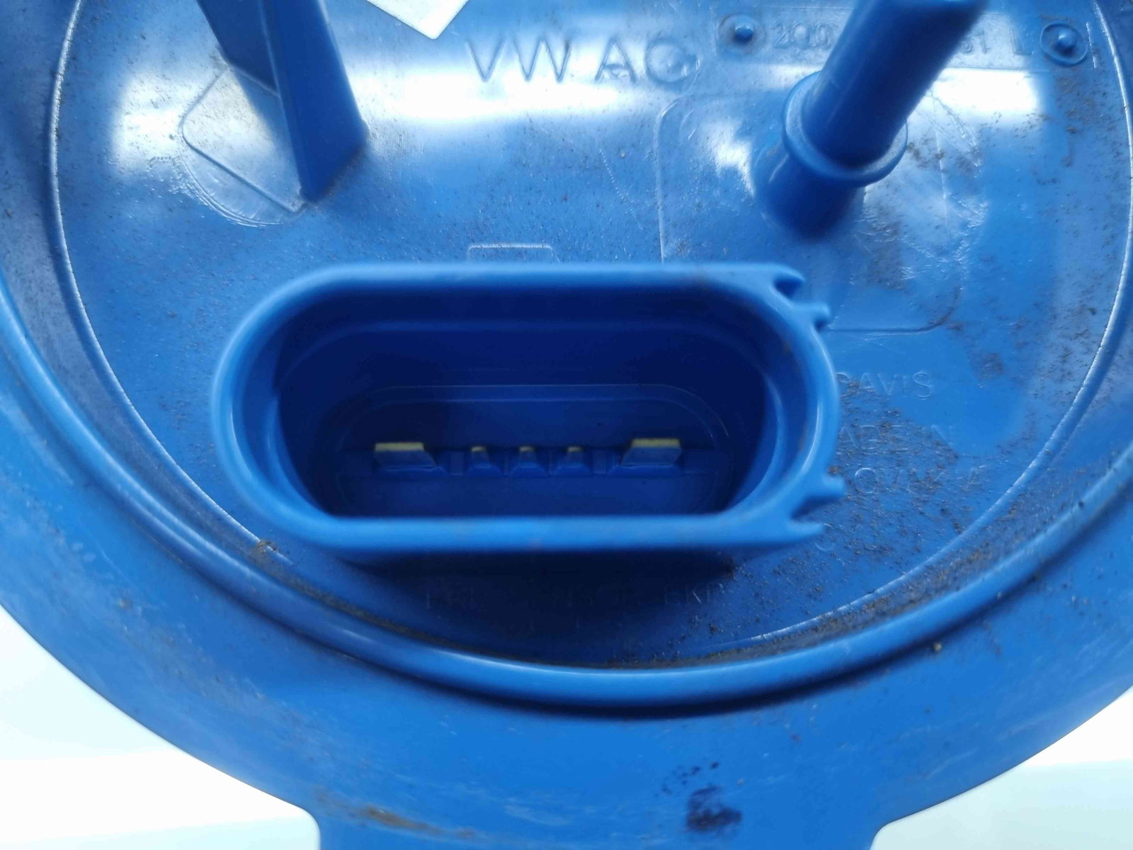 Pompa combustibil Seat Ibiza 6 (KJ1) Facelift [Fabr 2017-prezent] 2Q0919051L 1.0 TSI DUSA 85KW / 115CP - imagine 5