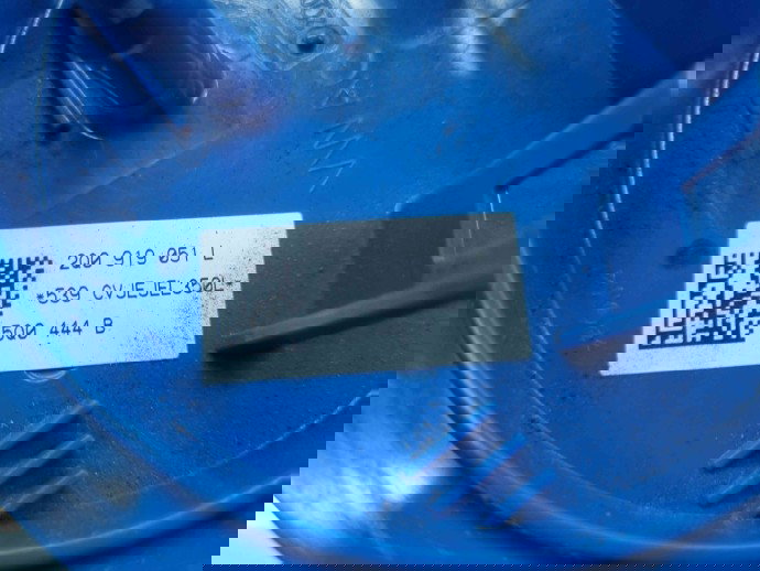 Pompa combustibil Seat Ibiza 6 (KJ1) Facelift [Fabr 2017-prezent] 2Q0919051L 1.0 TSI DUSA 85KW / 115CP