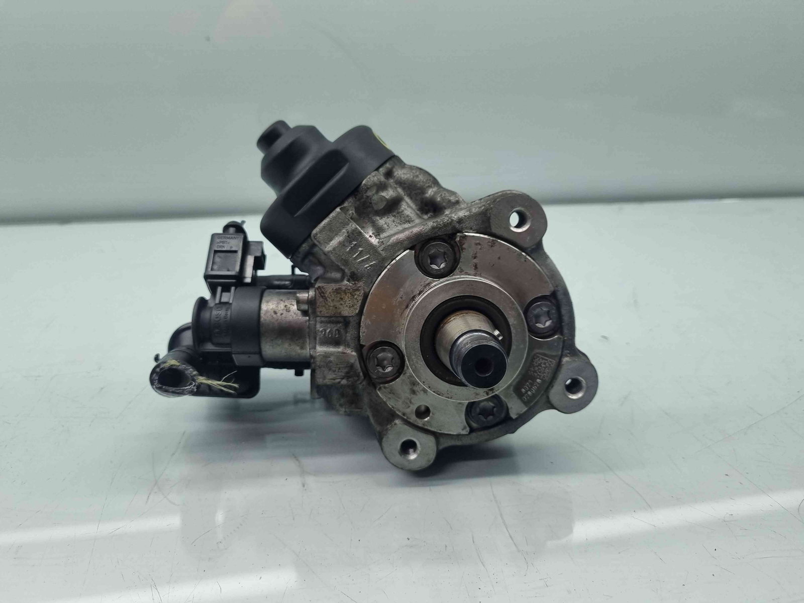 Pompa inalta presiune Volkswagen Golf 6 (5K1) GTD [Fabr 2009-2013] 03L130755 / 0445010507 / 05280110 2.0 TDI CBBB 125KW / 170CP - imagine 2