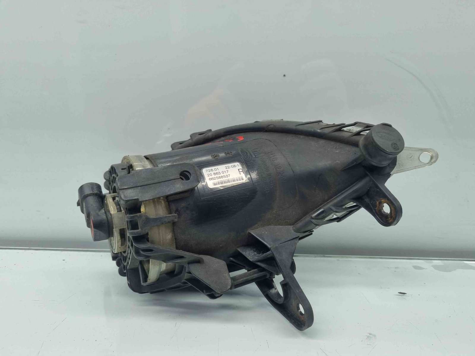 Proiector ceata dreapta Opel Zafira C (E75) Combi [Fabr 2011-2017] 20863017 - imagine 6