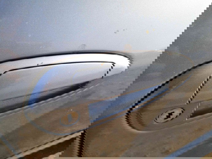 Maner usa dreapta fata OEM Fiat Grande Punto (199) [Fabr 2005-2009] 1.5