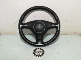 Volan de piele cu airbag Audi A6 C5 2.5 OEM 1997-2005