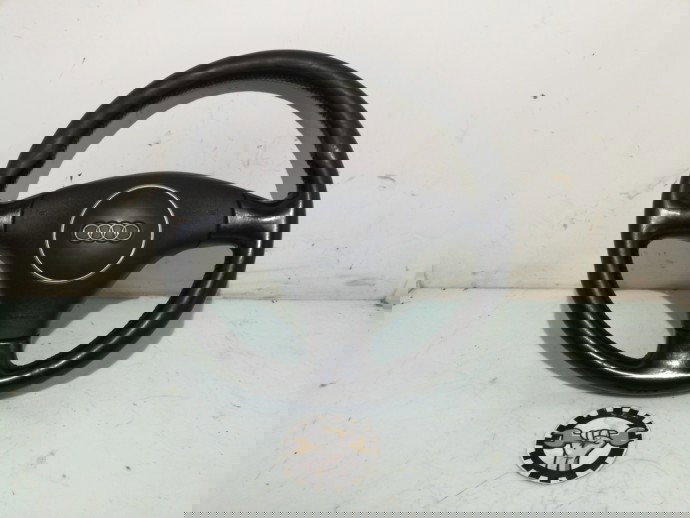 Volan de piele cu airbag Audi A6 C5 2.5 OEM 1997-2005