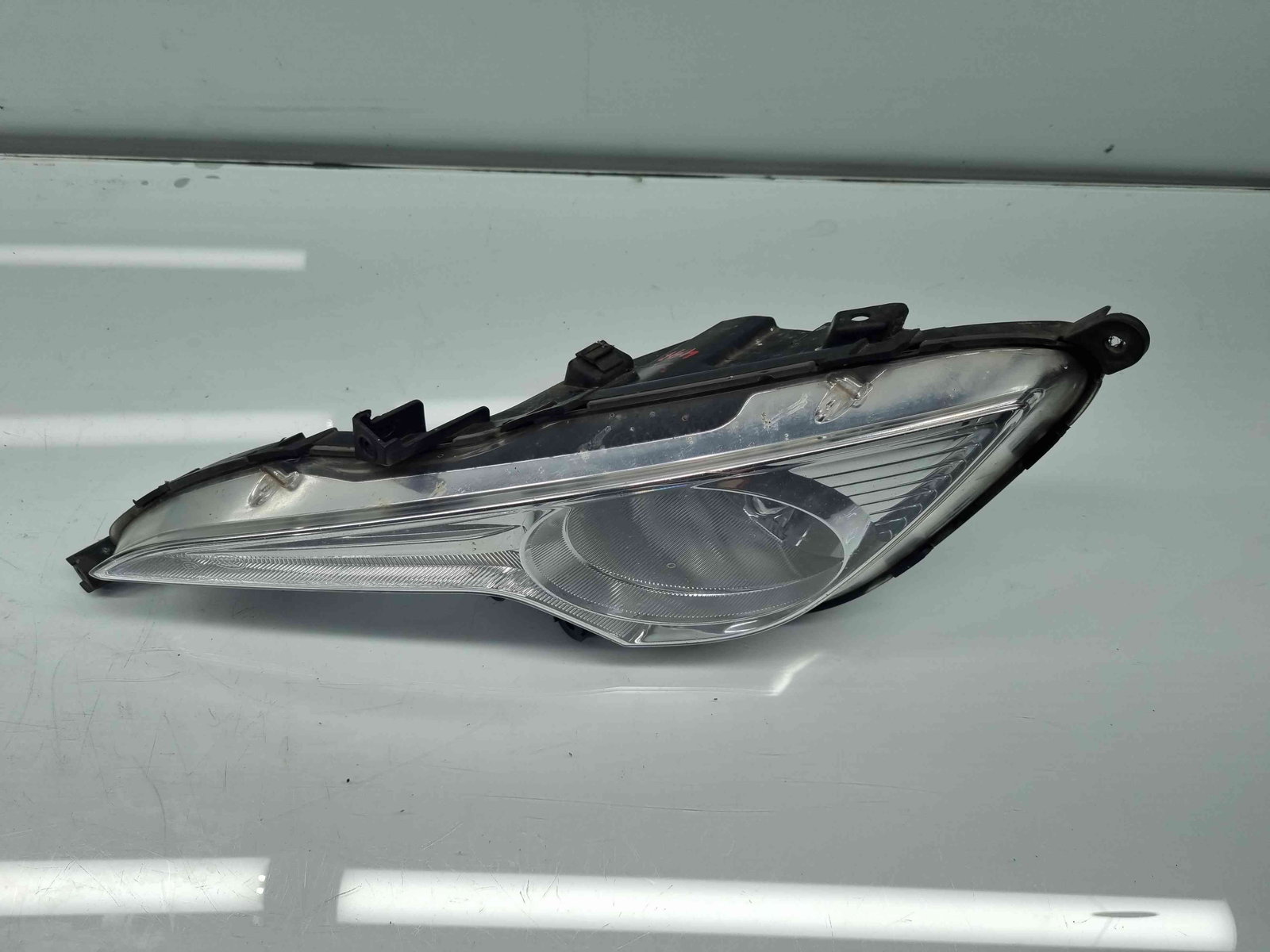 Proiector ceata stanga Hyundai i40 Wagon [Fabr 2012-2019] 92201-3Z010 - imagine 4