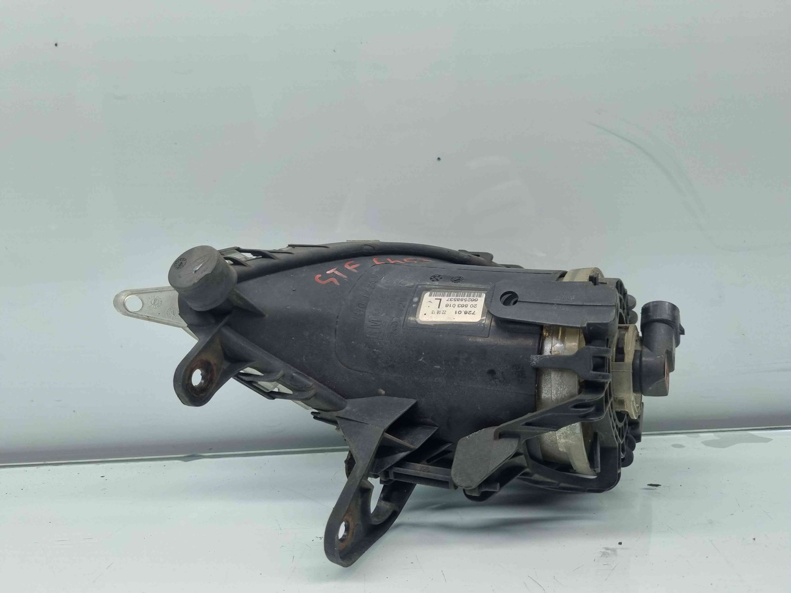 Proiector ceata stanga Opel Zafira C (E75) Combi [Fabr 2011-2017] 20863016 - imagine 6