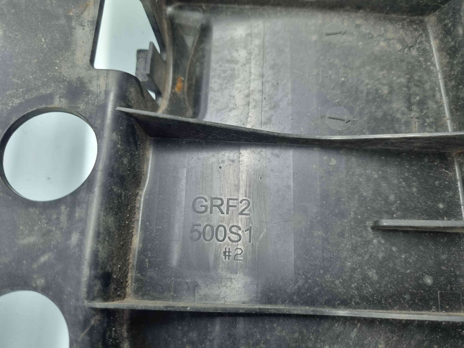 Scut sub bara MAZDA 6 (GJ1) Facelift [Fabr 2018-2021] GRF2500S1 / K2443 - imagine 6