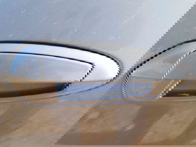 Maner usa dreapta spate OEM Fiat Grande Punto (199) [Fabr 2005-2009] 1.5