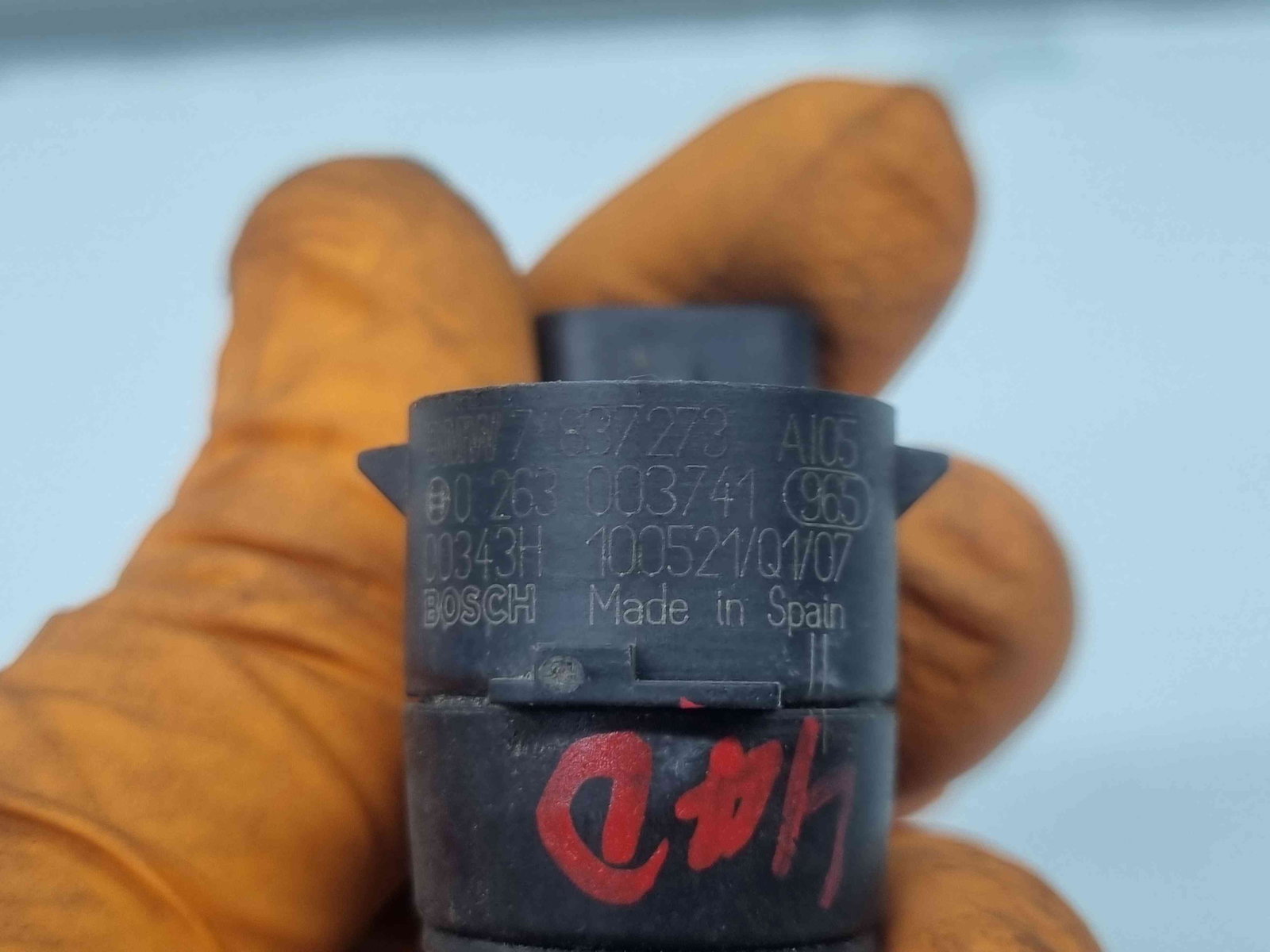 Senzor parcare Bmw 3 (E90) Facelift [Fabr 2005-2011] 0263003741 - imagine 4