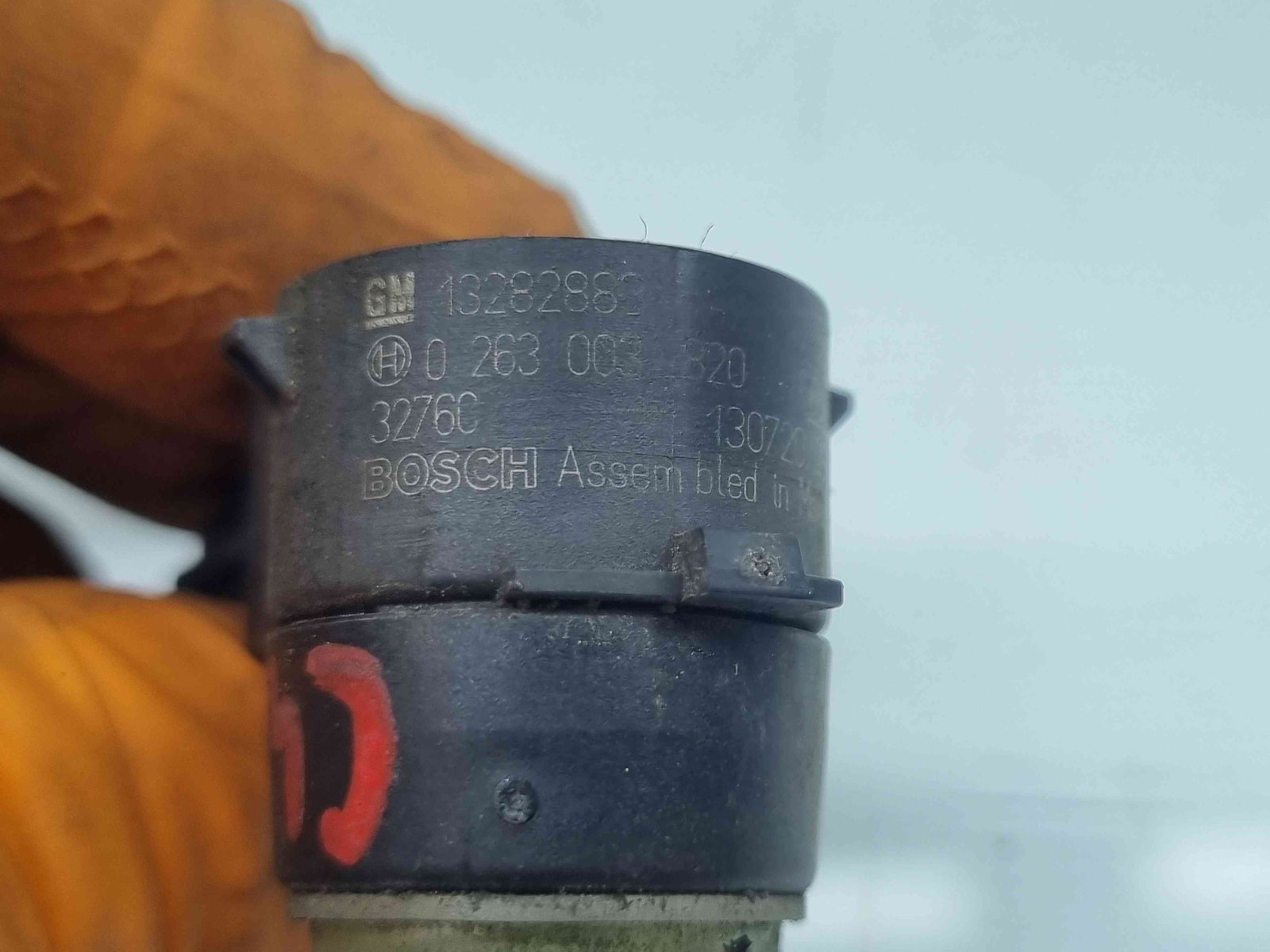 Senzor parcare Opel Zafira C (E75) Combi [Fabr 2011-2017] 13282883 - imagine 4