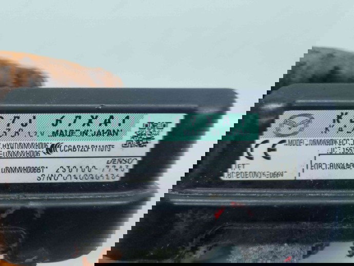 Senzor radar distronic MAZDA 6 (GJ1) Facelift [Fabr 2018-2021] KD7J67XA1