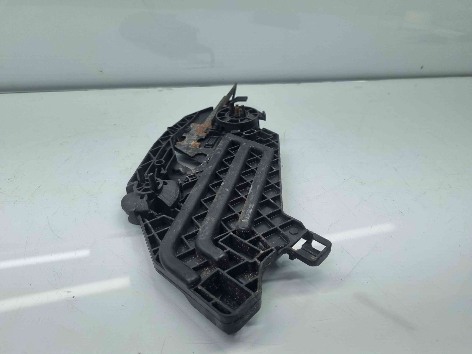 Suport far dreapta Skoda Octavia 2 Combi (1Z5) [Fabr 2004-2013] Facelift RE17035202 - imagine 2