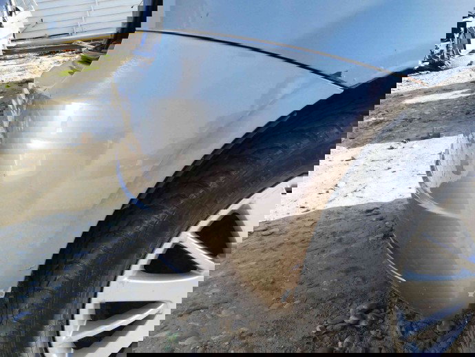 Bara spate OEM Fiat Grande Punto (199) [Fabr 2005-2009] 1.5