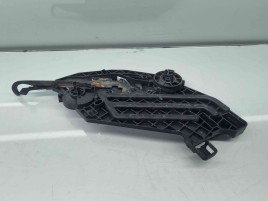 Suport far stanga Skoda Octavia 2 Combi (1Z5) [Fabr 2004-2013] Facelift LI17035201