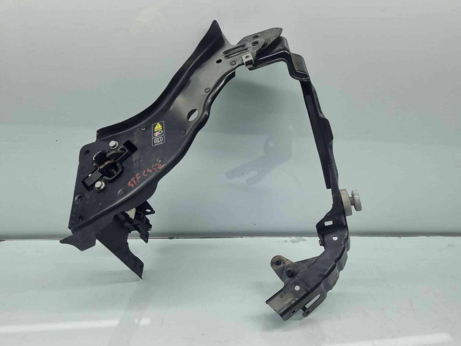 Suport far stanga Mercedes Clasa E (W211) [Fabr 2002-2009] OEM - imagine 1