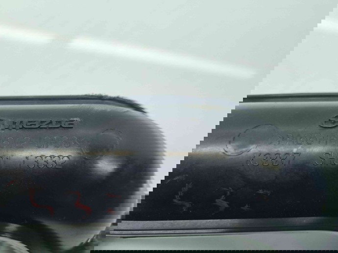 Tub intercooler MAZDA 6 (GJ1) Facelift [Fabr 2018-2021] K3887SH0113332 2.2 SkyActiv-D 135KW / 184CP