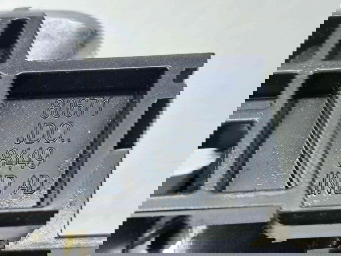  Maner interior stanga fata Nissan Qashqai Facelift (2) [Fabr 2009-2013] 80671JD08449