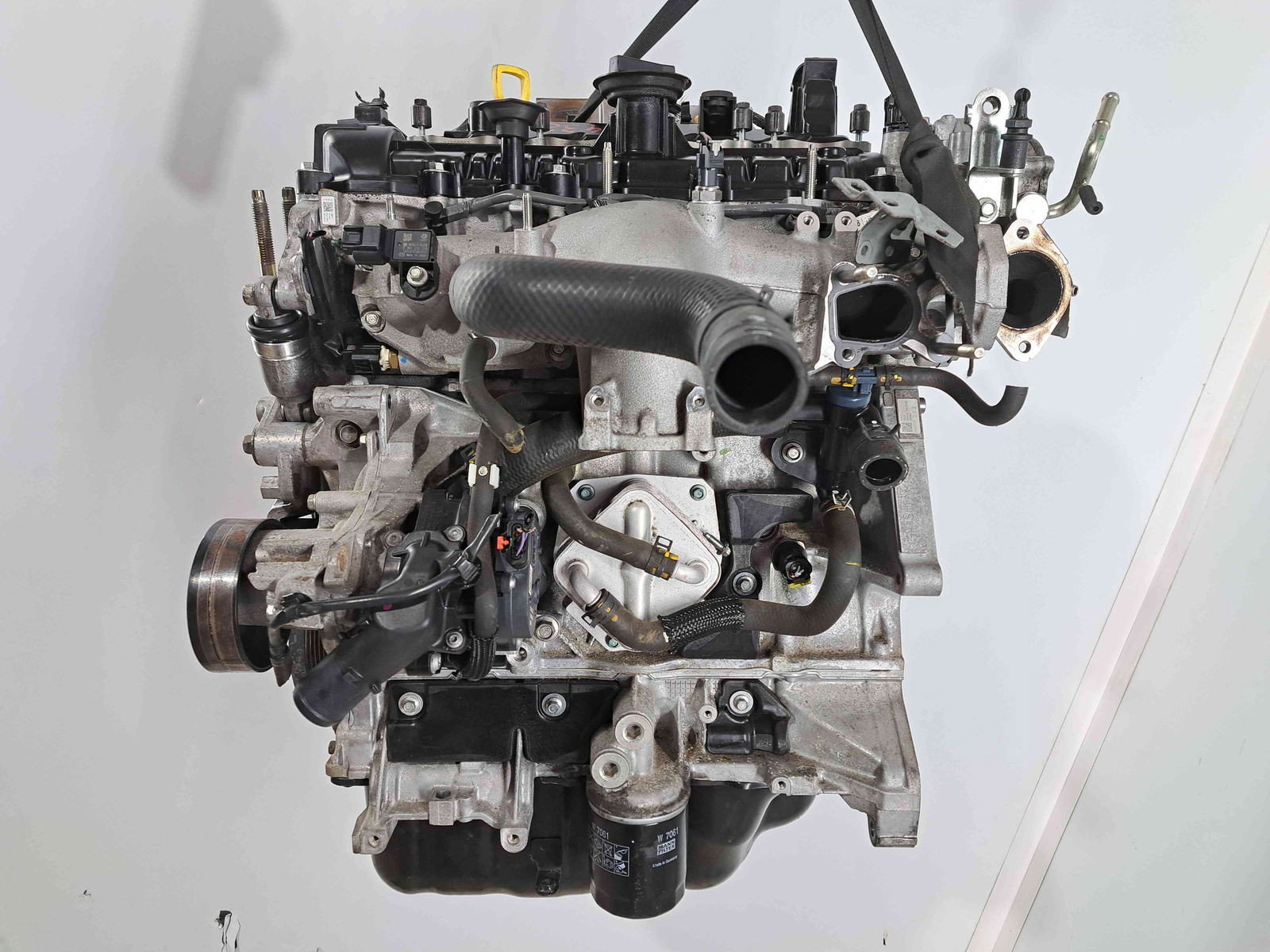 Motor complet ambielat Mazda CX-5 [Fabr 2017-2020] SH 2.2 SkyActiv-D 135KW / 184CP - imagine 1