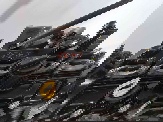 Motor complet ambielat  Mazda CX-5 [Fabr 2017-2020] SH 2.2 SkyActiv-D 135KW / 184CP