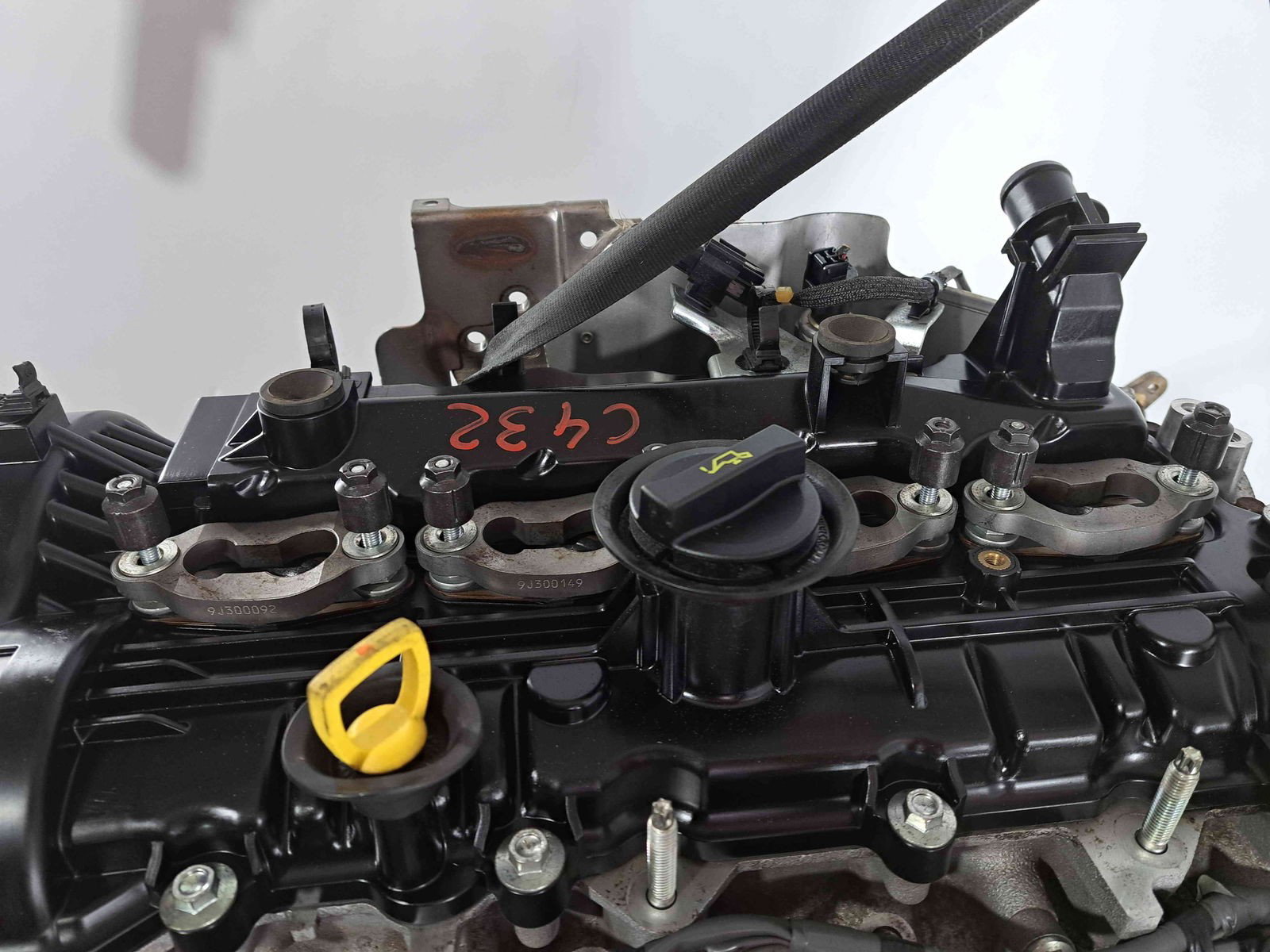 Motor complet ambielat Mazda CX-5 [Fabr 2017-2020] SH 2.2 SkyActiv-D 135KW / 184CP - imagine 2