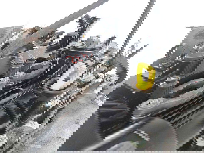 Motor complet ambielat  Mazda CX-5 [Fabr 2017-2020] SH 2.2 SkyActiv-D 135KW / 184CP