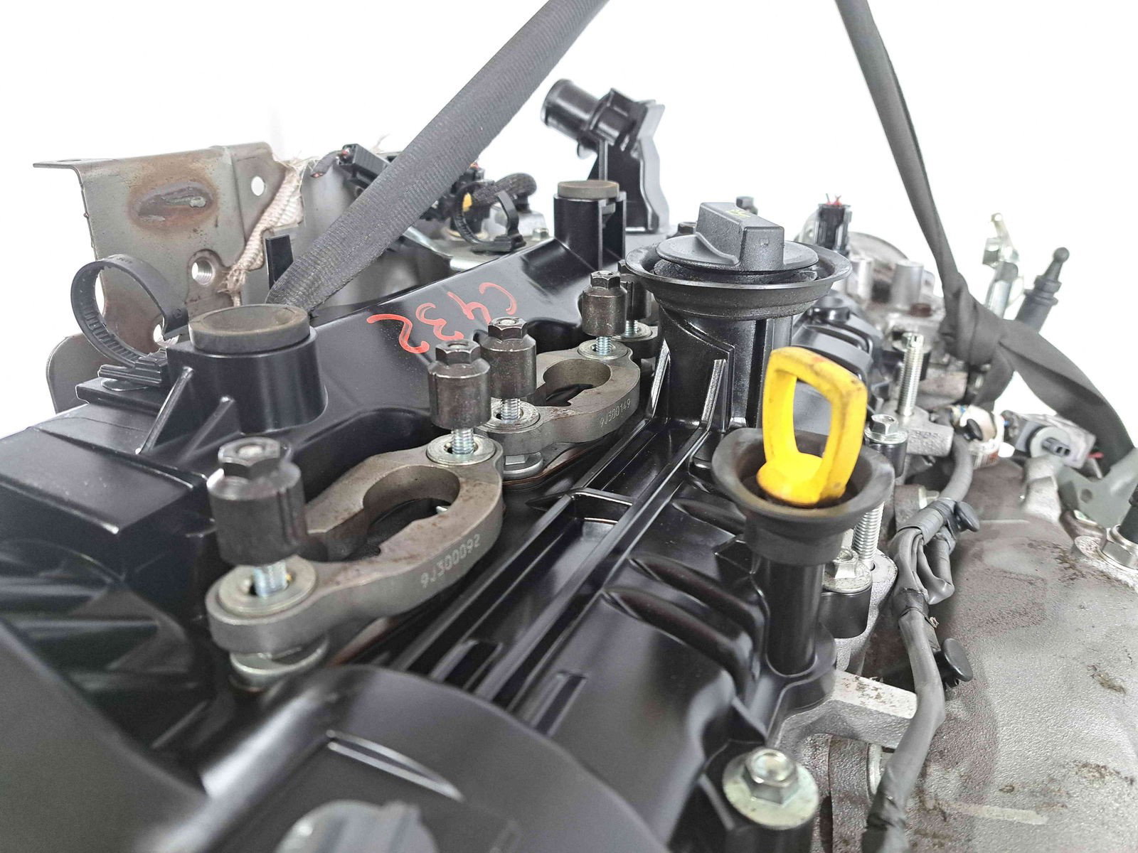 Motor complet ambielat Mazda CX-5 [Fabr 2017-2020] SH 2.2 SkyActiv-D 135KW / 184CP - imagine 3