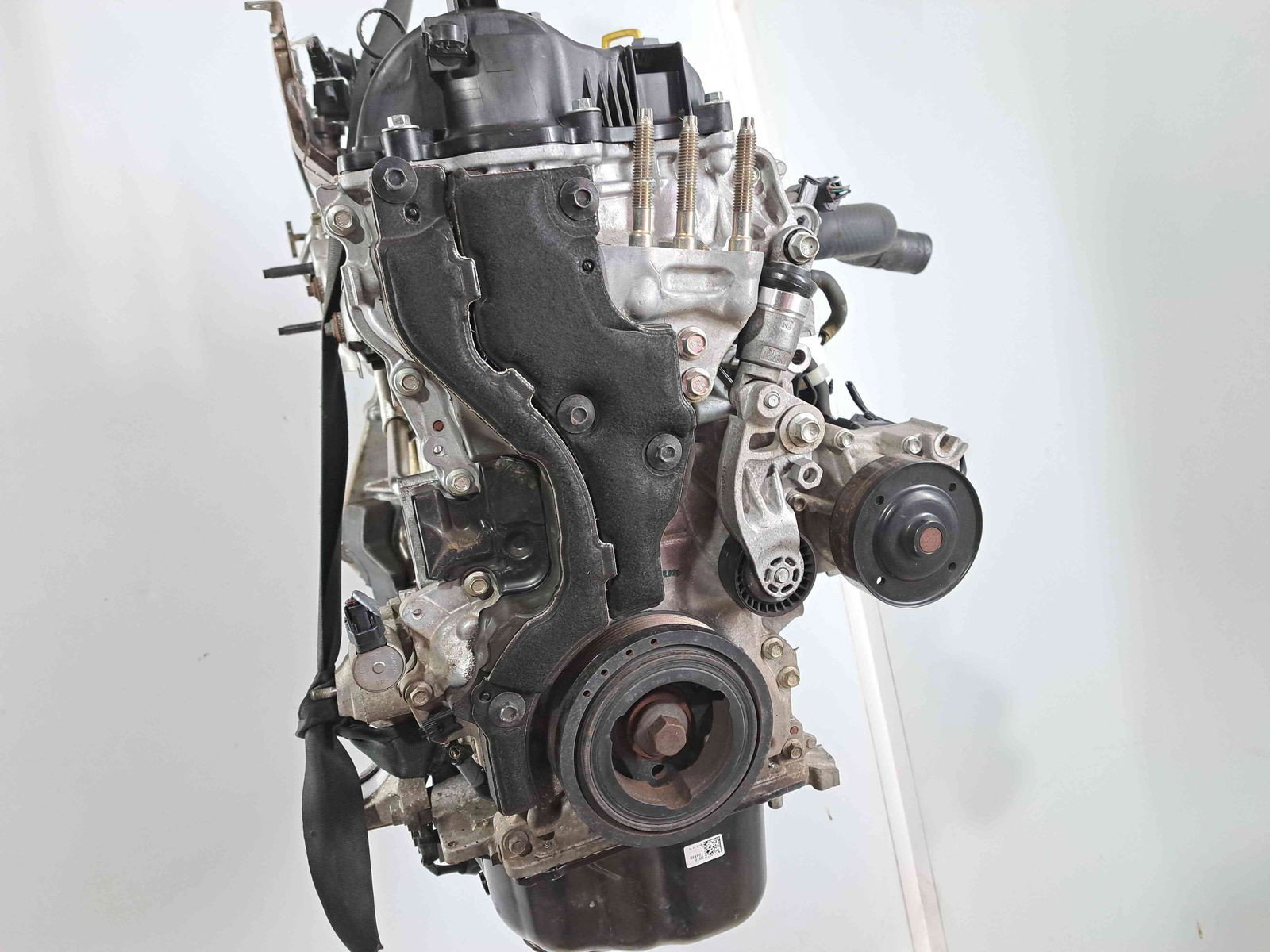 Motor complet ambielat Mazda CX-5 [Fabr 2017-2020] SH 2.2 SkyActiv-D 135KW / 184CP - imagine 4