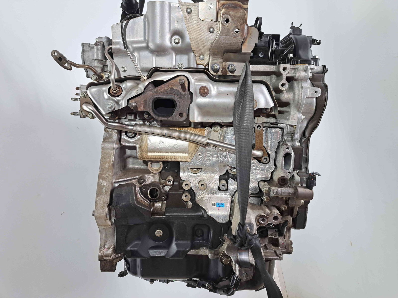 Motor complet ambielat Mazda CX-5 [Fabr 2017-2020] SH 2.2 SkyActiv-D 135KW / 184CP - imagine 5