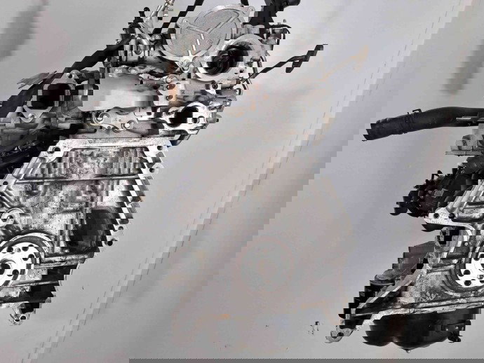 Motor complet ambielat  Mazda CX-5 [Fabr 2017-2020] SH 2.2 SkyActiv-D 135KW / 184CP