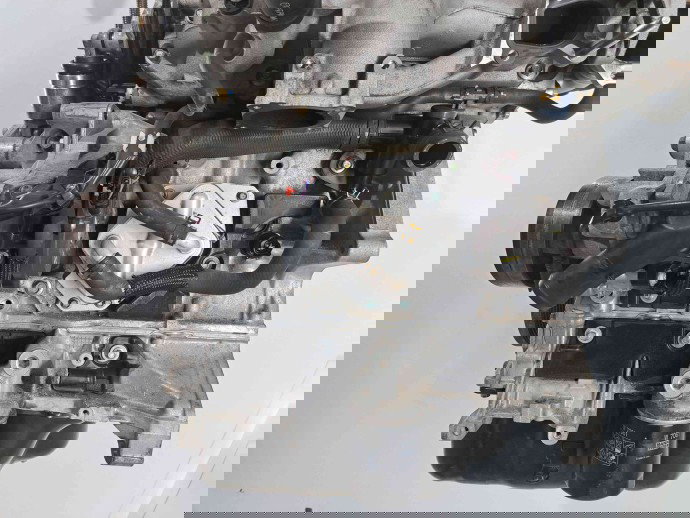 Motor complet ambielat  Mazda CX-5 [Fabr 2017-2020] SH 2.2 SkyActiv-D 135KW / 184CP