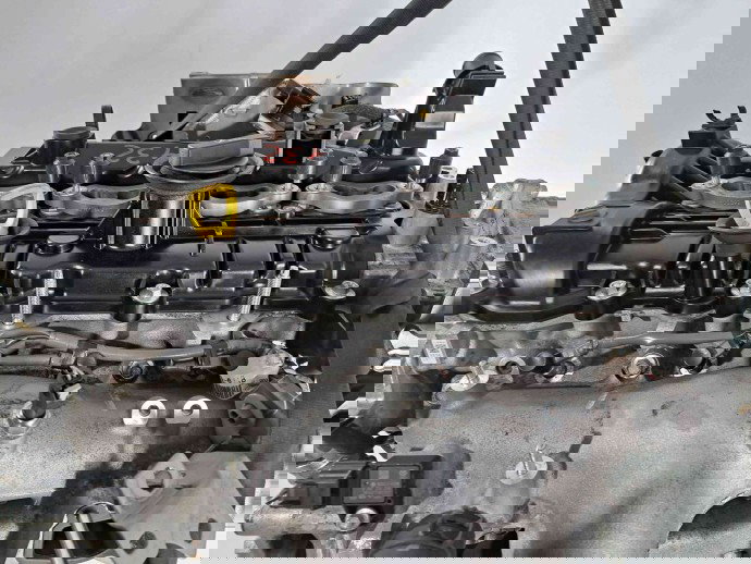 Motor complet ambielat  Mazda CX-5 [Fabr 2017-2020] SH 2.2 SkyActiv-D 135KW / 184CP