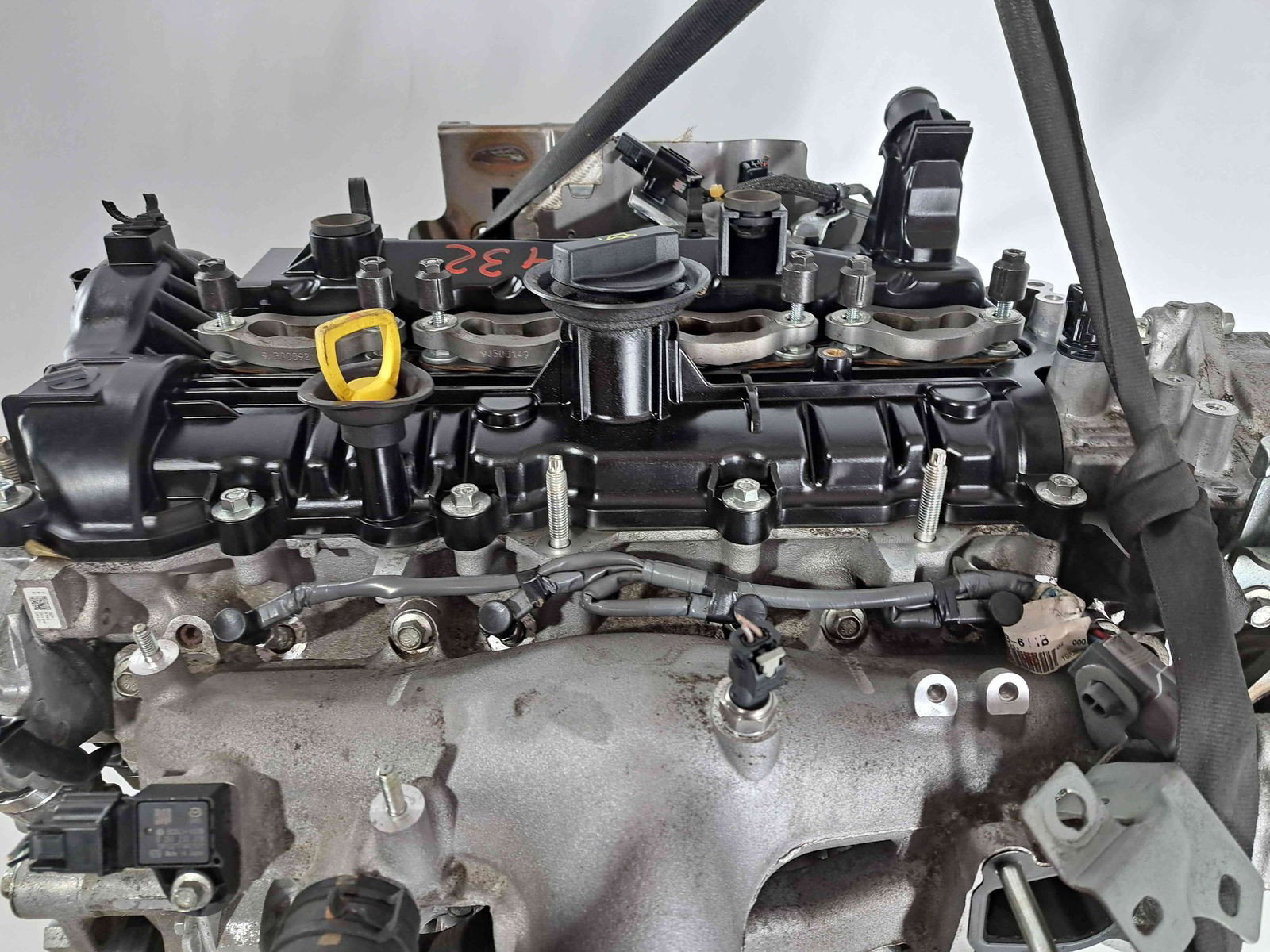 Motor complet ambielat Mazda CX-5 [Fabr 2017-2020] SH 2.2 SkyActiv-D 135KW / 184CP - imagine 9