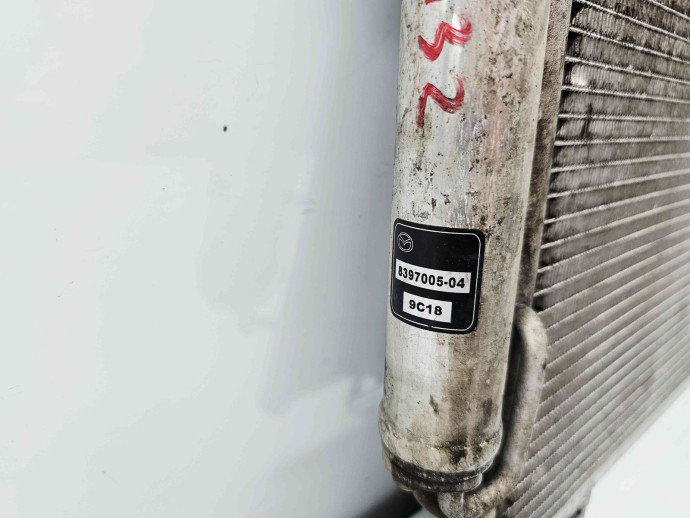 Radiator clima / AC  Mazda CX-5 [Fabr 2017-2020] 8397005-04 2.2 SkyActiv-D 135KW / 184CP